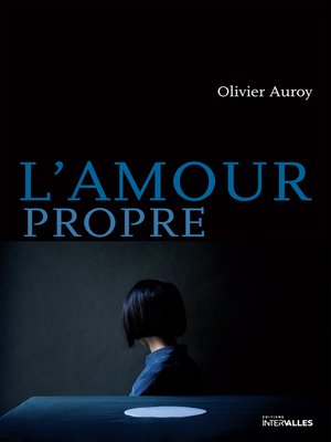 cover image of L'Amour propre